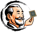 Logotipo Miyagi Digital